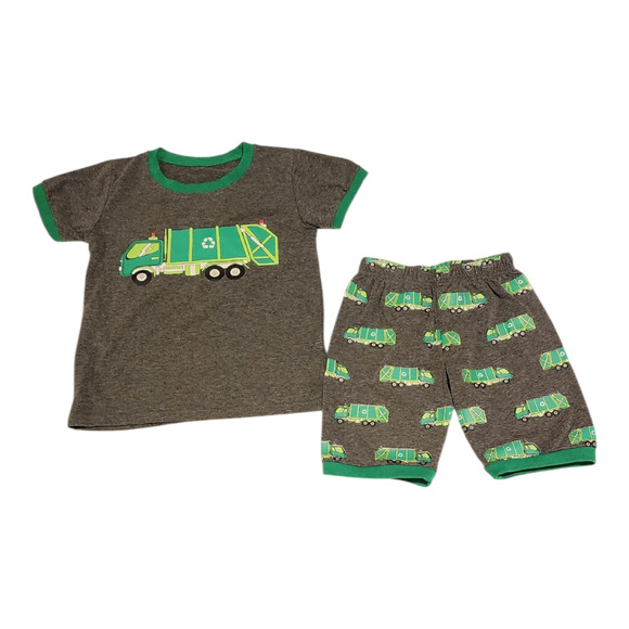 Pajama Sets Toddler - Picture 4 of 11